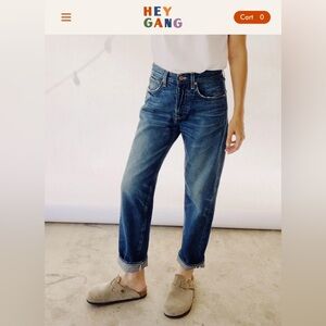 Hey Gang, Loose Crop, Richman Wash, 24